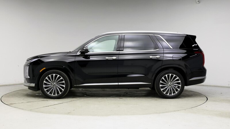 2024 Hyundai Palisade Calligraphy 3