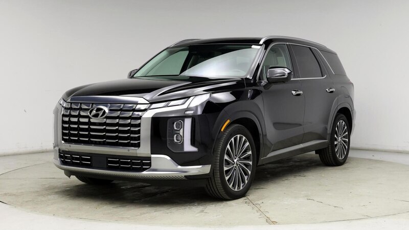 2024 Hyundai Palisade Calligraphy 4