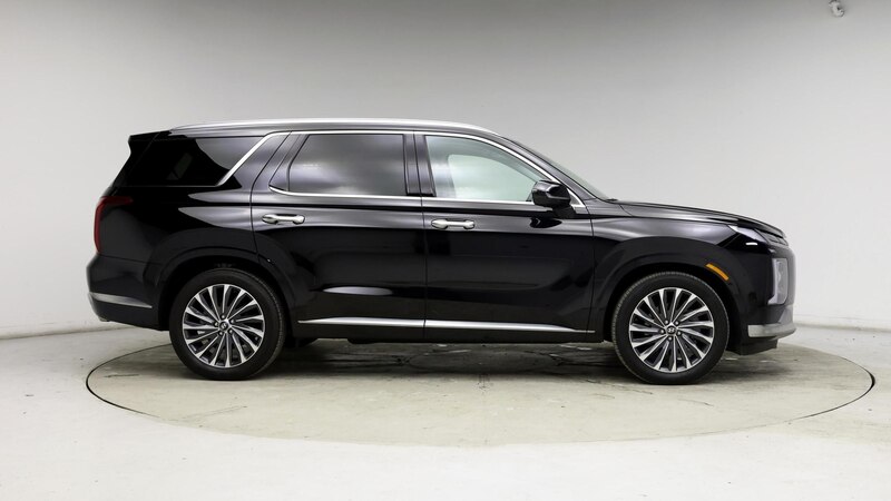 2024 Hyundai Palisade Calligraphy 7