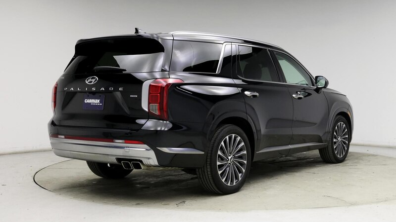 2024 Hyundai Palisade Calligraphy 8