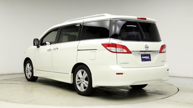 2016 Nissan Quest Platinum 2