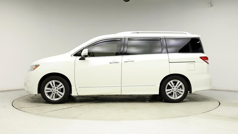 2016 Nissan Quest Platinum 3