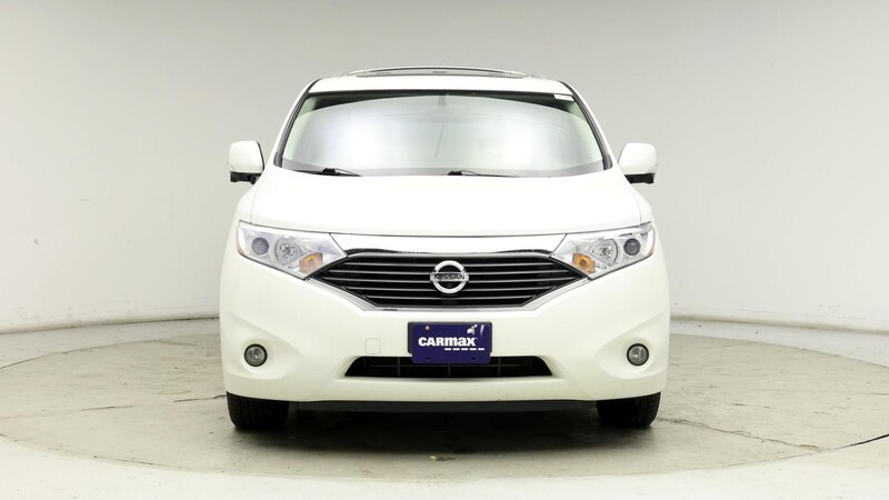 2016 Nissan Quest Platinum 5