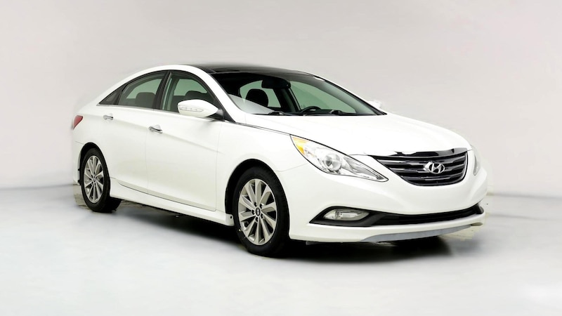 2014 Hyundai Sonata Limited Hero Image