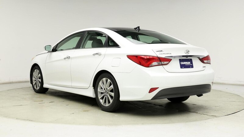 2014 Hyundai Sonata Limited 2