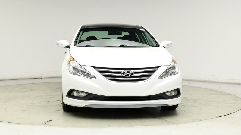 2014 Hyundai Sonata Limited 5