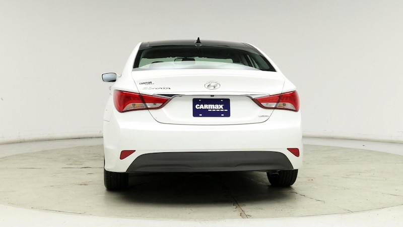 2014 Hyundai Sonata Limited 6