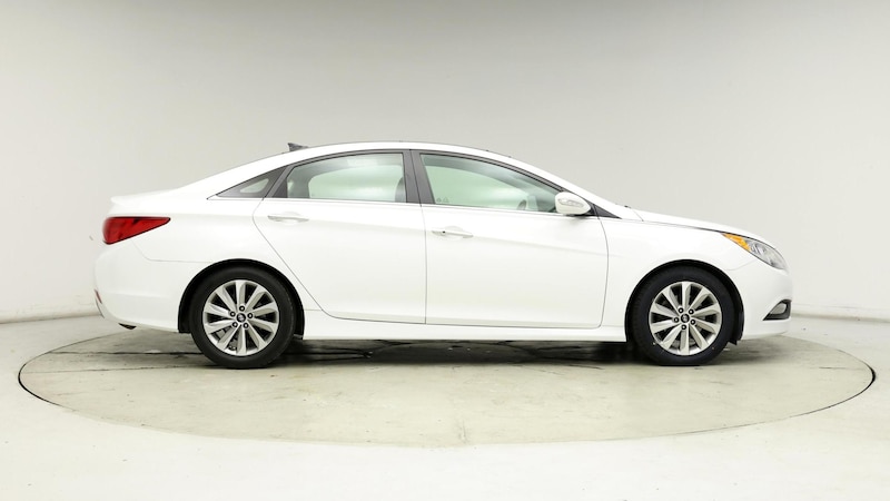 2014 Hyundai Sonata Limited 7