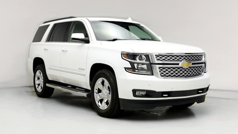 2019 Chevrolet Tahoe LT Hero Image