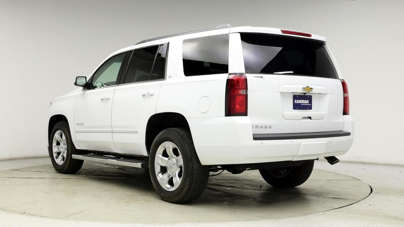 2019 Chevrolet Tahoe LT 2