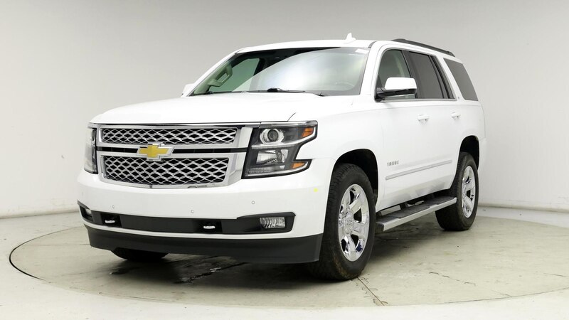 2019 Chevrolet Tahoe LT 4