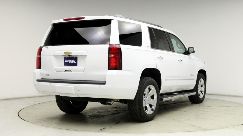 2019 Chevrolet Tahoe LT 8