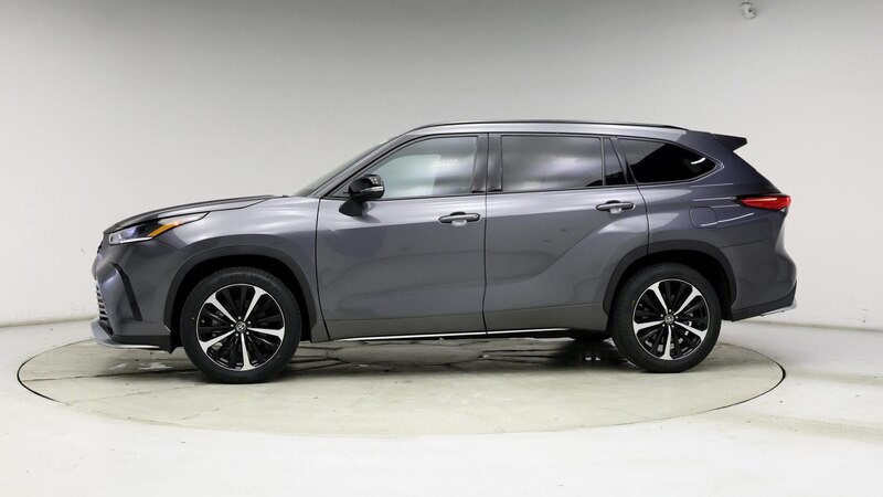 2021 Toyota Highlander XSE 3