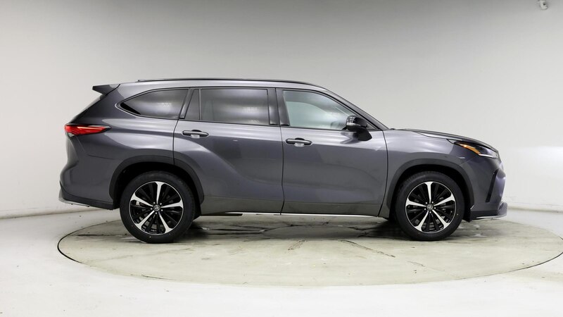 2021 Toyota Highlander XSE 7