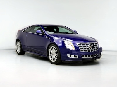 2013 Cadillac CTS Performance -
                Charlotte, NC