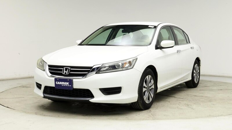 2014 Honda Accord LX 4