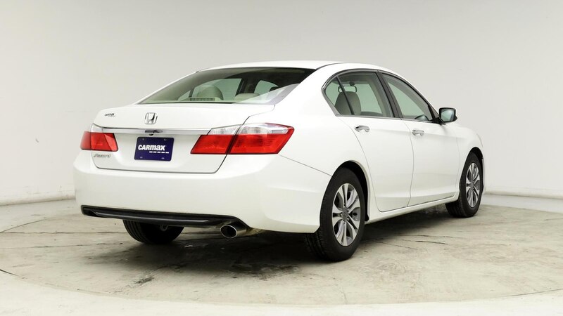 2014 Honda Accord LX 8