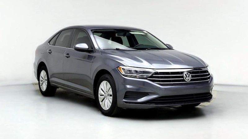 2020 Volkswagen Jetta S Hero Image