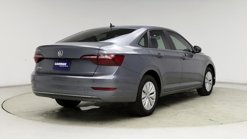 2020 Volkswagen Jetta S 8