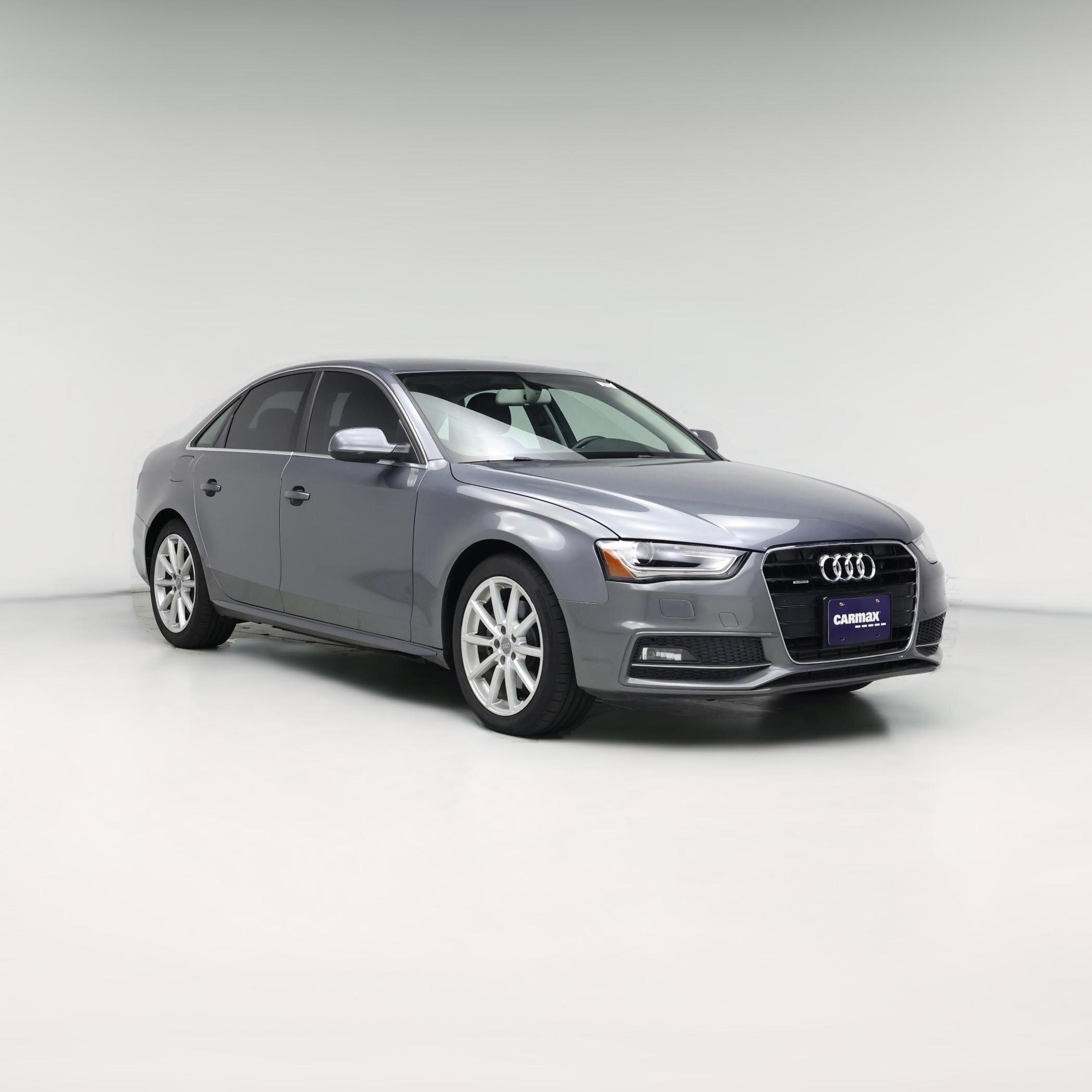 Thumbnail: 2016 Audi A4 - 1