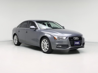 2016 Audi A4 Premium