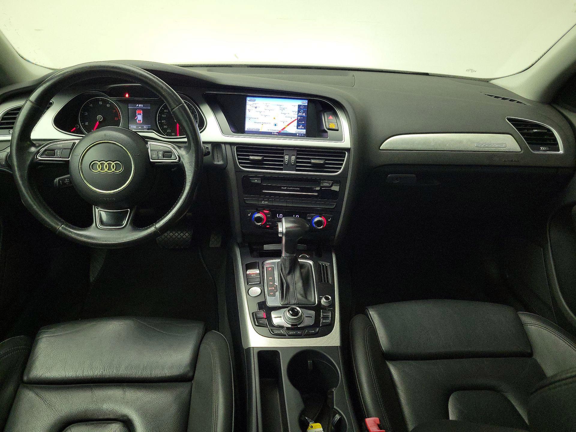 Thumbnail: 2016 Audi A4 - 9