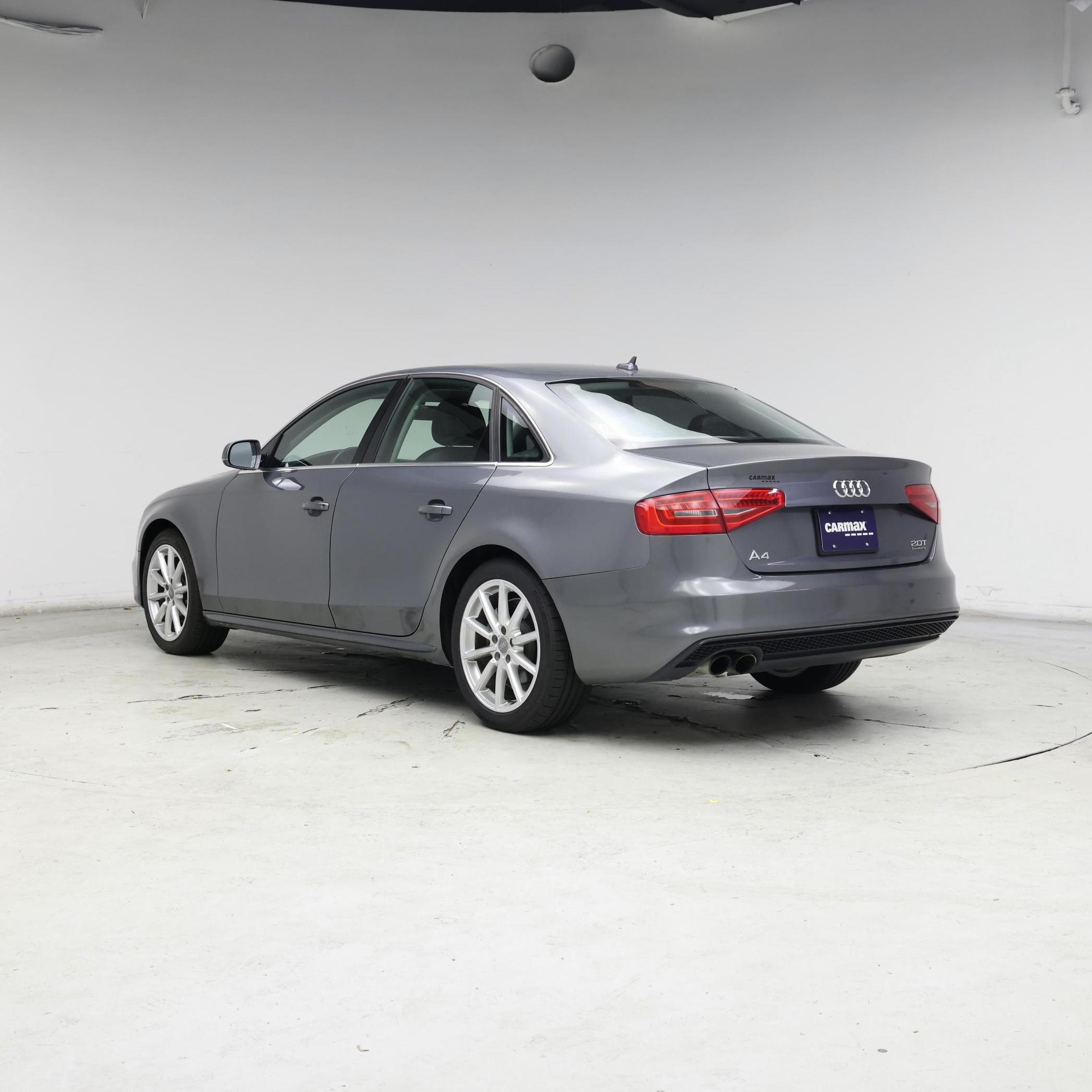 Thumbnail: 2016 Audi A4 - 2