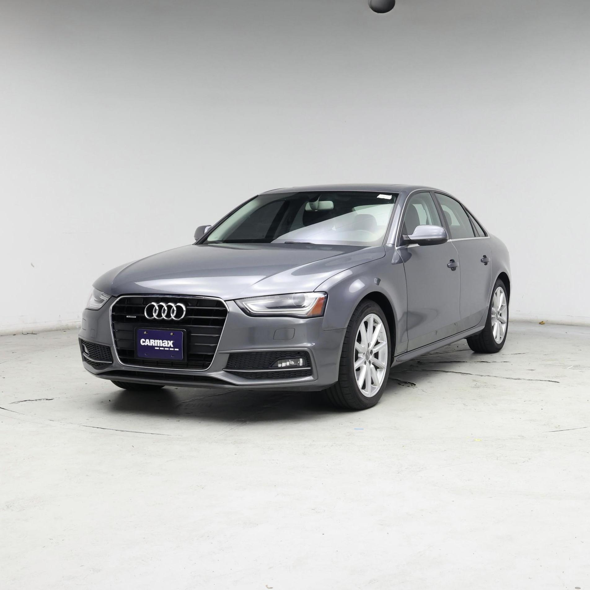 Thumbnail: 2016 Audi A4 - 4