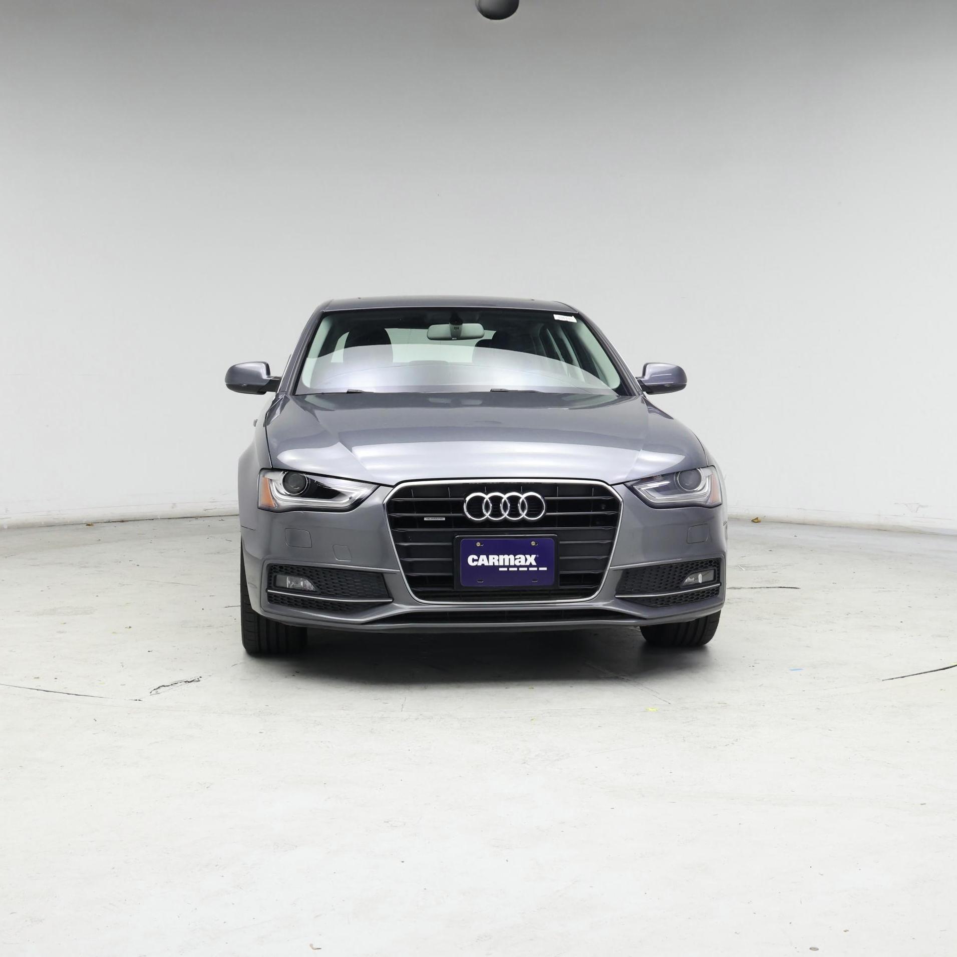 Thumbnail: 2016 Audi A4 - 5