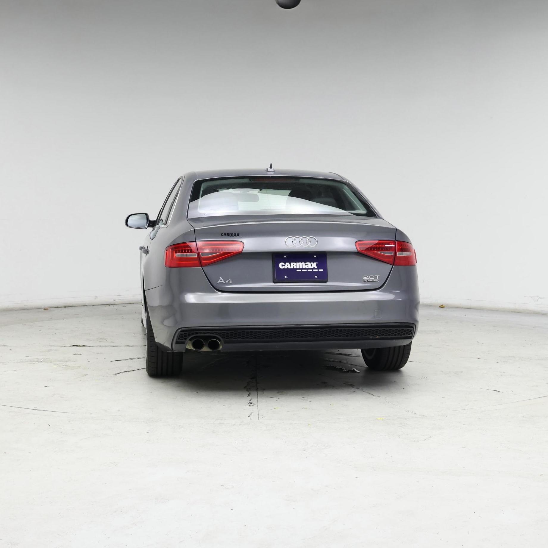 Thumbnail: 2016 Audi A4 - 6