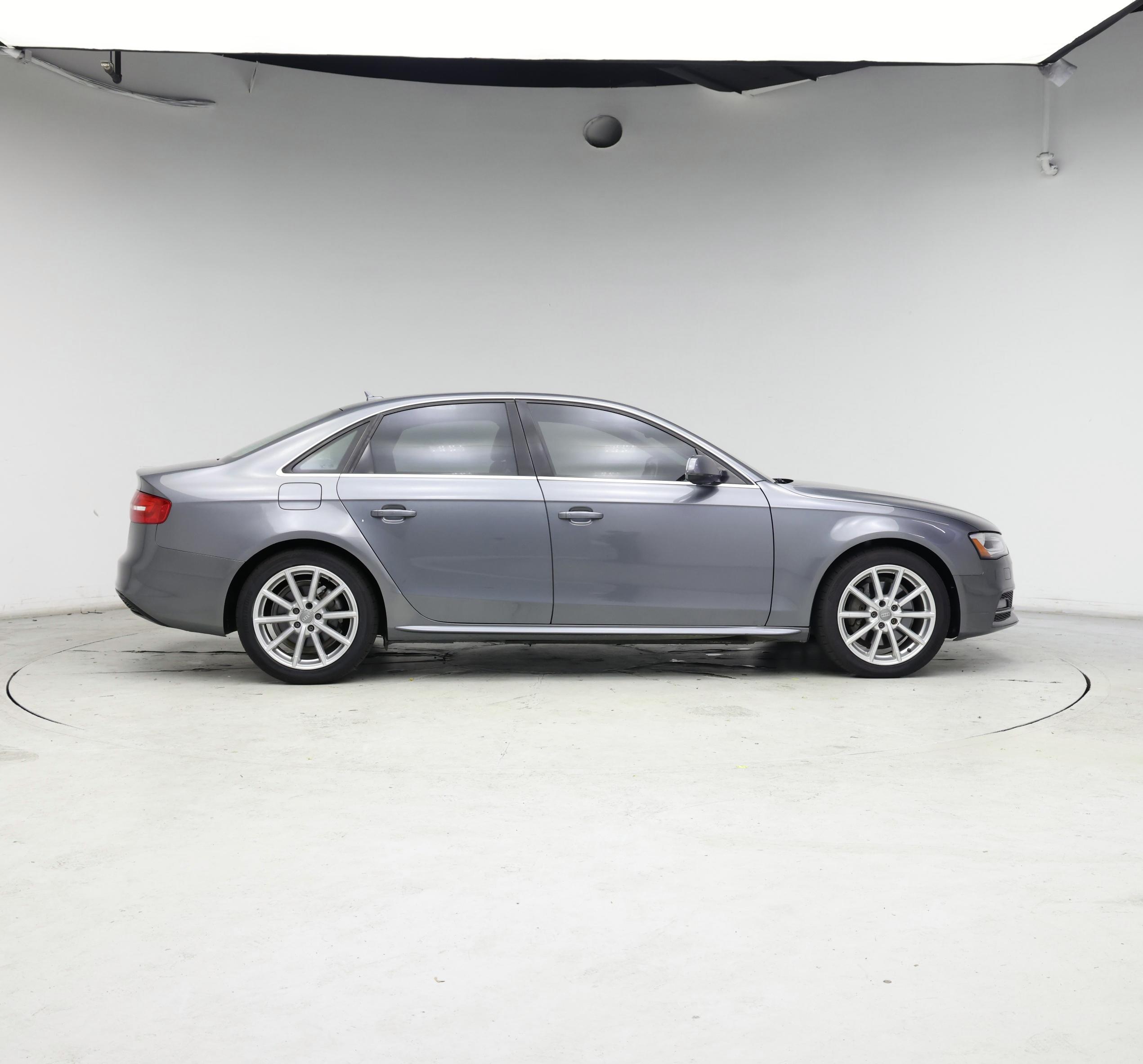 Thumbnail: 2016 Audi A4 - 7