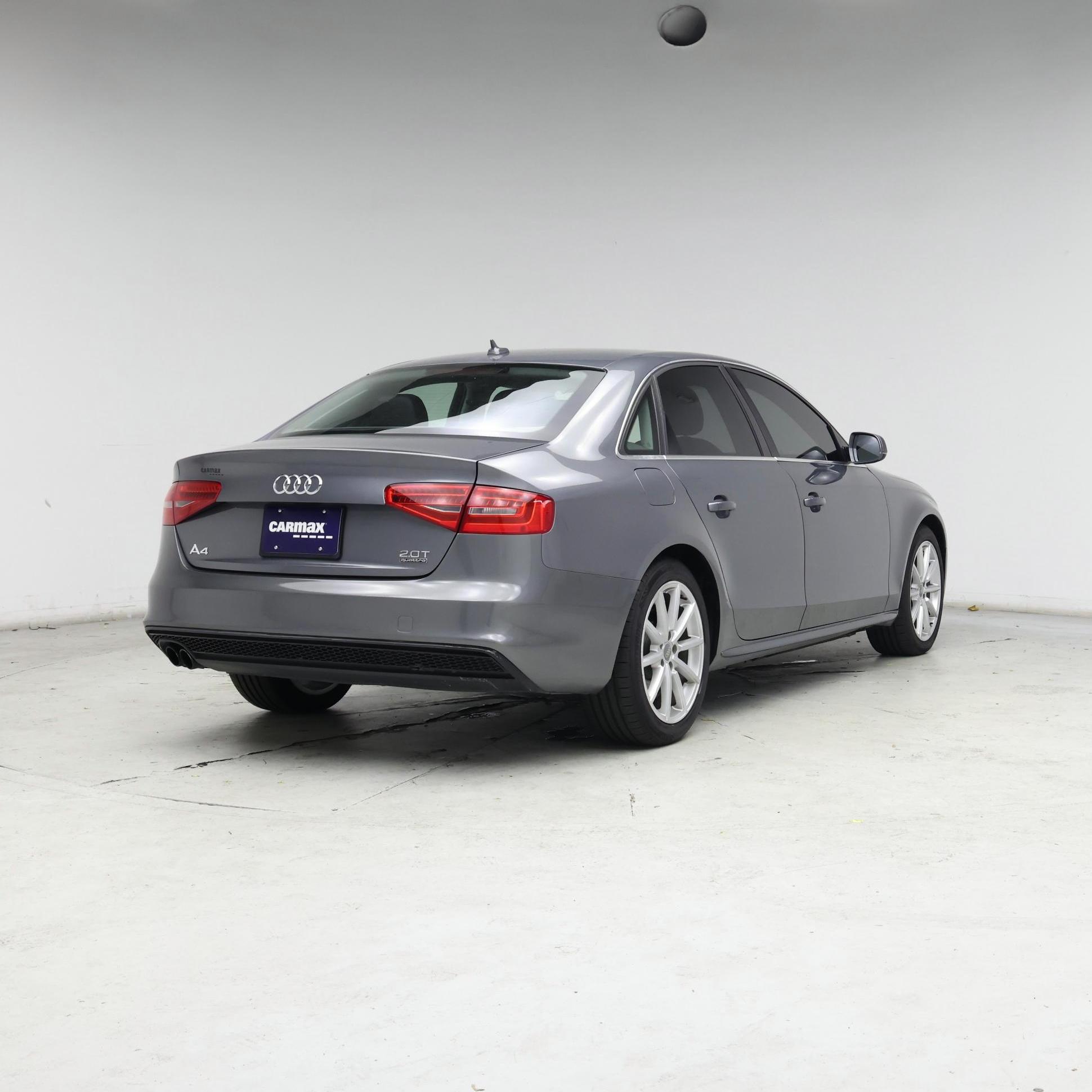 Thumbnail: 2016 Audi A4 - 8