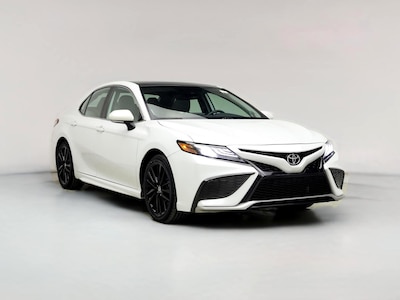 2022 Toyota Camry XSE -
                Charlotte, NC