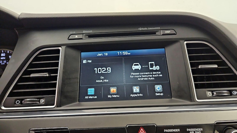 2016 Hyundai Sonata SE 15