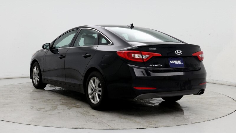 2016 Hyundai Sonata SE 2