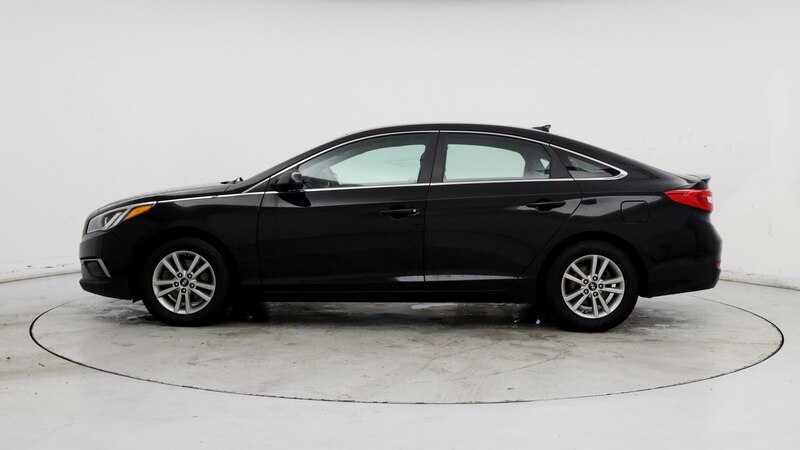 2016 Hyundai Sonata SE 3