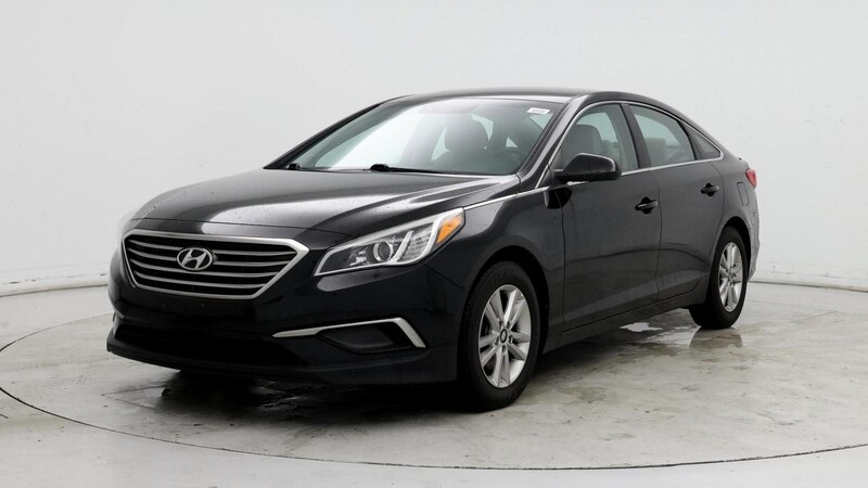 2016 Hyundai Sonata SE 4