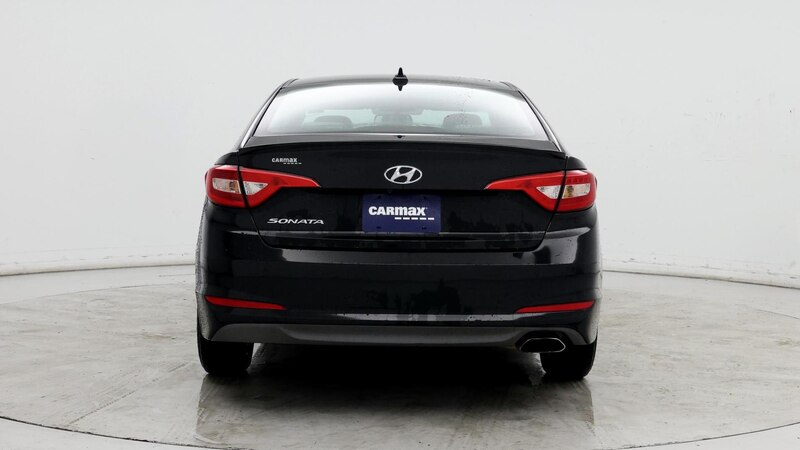 2016 Hyundai Sonata SE 6