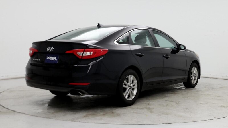 2016 Hyundai Sonata SE 8