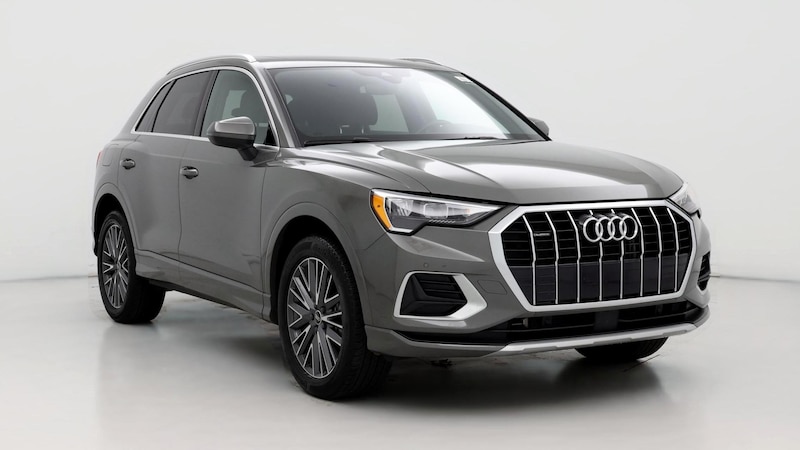 2022 Audi Q3 Premium Hero Image