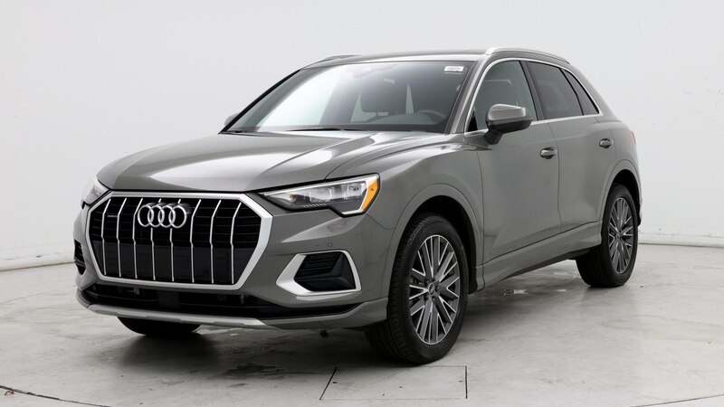 2022 Audi Q3 Premium 4