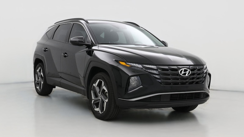 2023 Hyundai Tucson SEL Hero Image