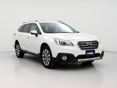 2017 Subaru Outback 3.6R Touring -
                Hickory, NC