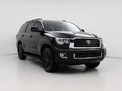 2018 Toyota Sequoia TRD Sport -
                Gastonia, NC