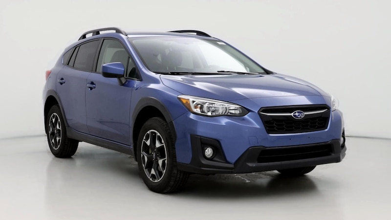 2020 Subaru Crosstrek Premium Hero Image