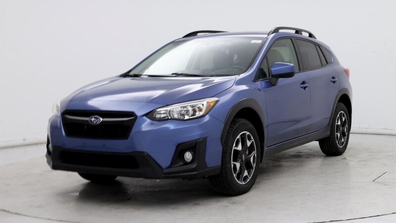 2020 Subaru Crosstrek Premium 4