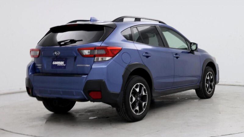 2020 Subaru Crosstrek Premium 8