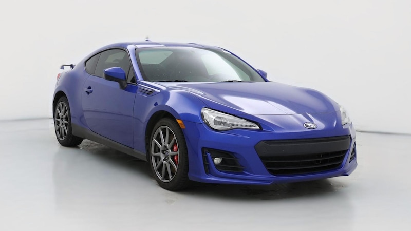 2019 Subaru BRZ Limited Hero Image