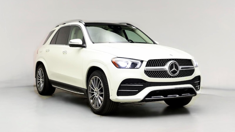 2021 Mercedes-Benz GLE 350 Hero Image