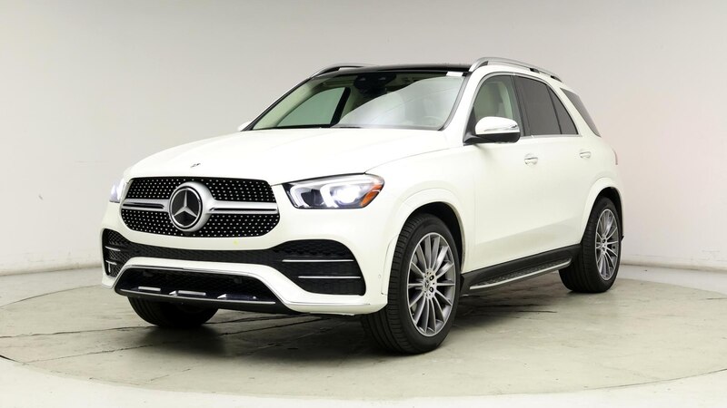 2021 Mercedes-Benz GLE 350 4